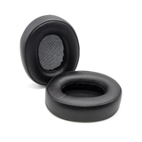 Almofadas de Orelha Strauss & Wagner para Audio-Technica ATH-SR50 e ATH-SR50BT - Couro Proteico