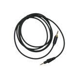 Strauss & Wagner Azusa 2.5mm Twist-Lock to 3.5mm Replacement Headphone Cable for Pioneer HDJ-X5/HDJ-X5BT/HDJ-X7/HDJ-S7/HDJ-CX/HDJ-Cue1/HDJ-Cue1BT