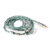 Cable de cobre para auriculares DD ddHiFi BC125A (Air Ocean) (caja abierta)