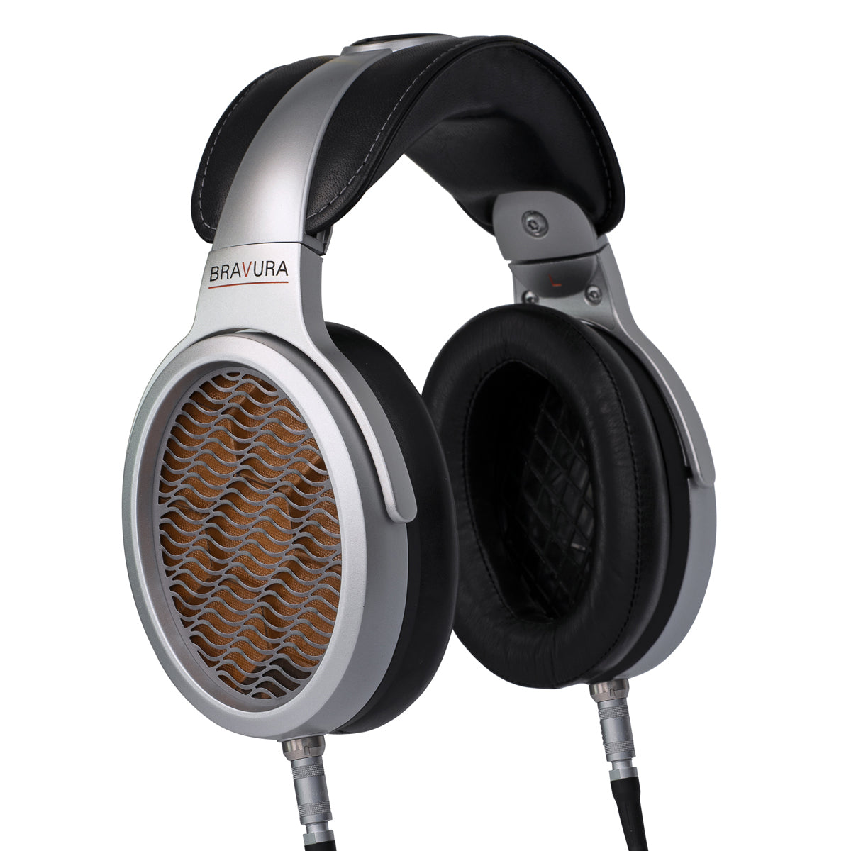 Warwick Acoustics BRAVURA Open-back Electrostatic Headphones - Thumbnail 3