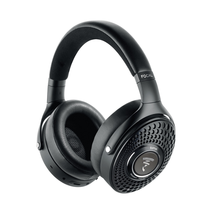 Focal Bathys Wireless Closed-Back Active Noise-Cancelling