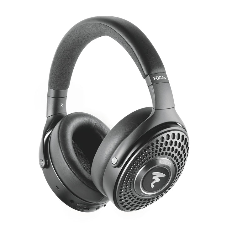 Focal Bathys MG Wireless Closed-Back Active Noise-Cancelling Headphones