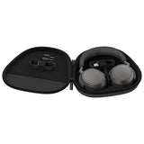 Case open - Sennheiser MOMENTUM 4 Wireless Over-Ear Noise Cancelling Headphones - Black