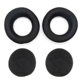 Almohadillas Strauss &amp; Wagner para Beyerdynamic MMX 300 y TYGR 300R - Elige el material