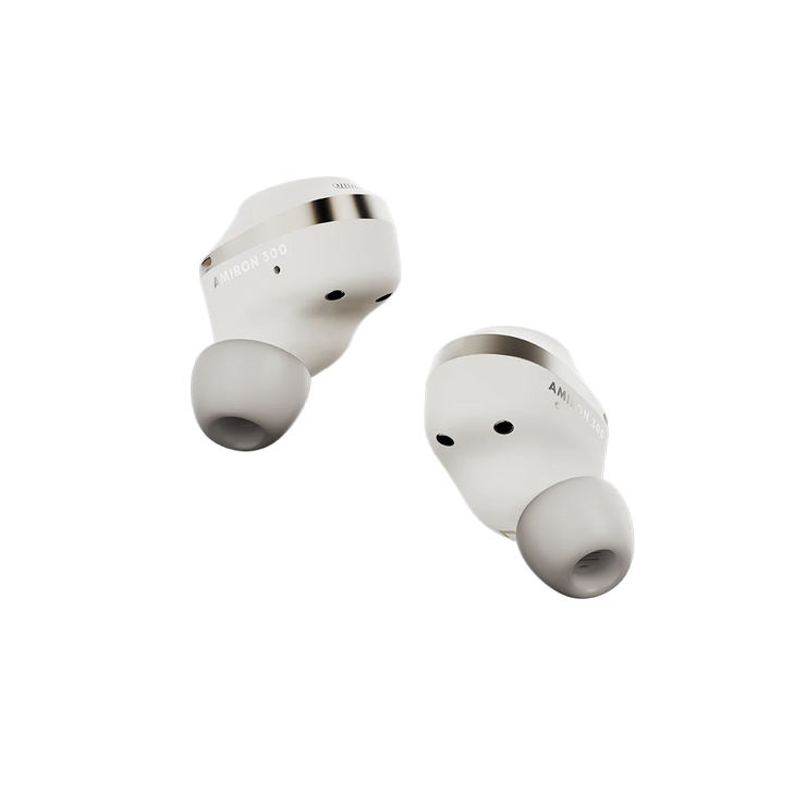 Fones de ouvido sem fio Beyerdynamic AMIRON 300 com ANC (caixa aberta)