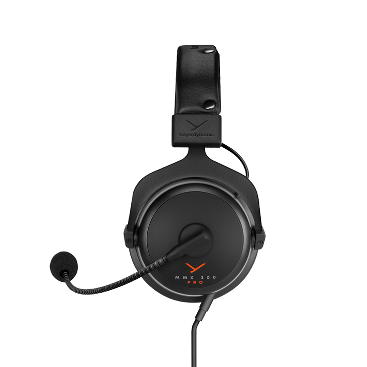 ヘッドホン beyerdynamic MMX 300 PRO KaBuM Aperte o K e evolua em Tecnologia e Games