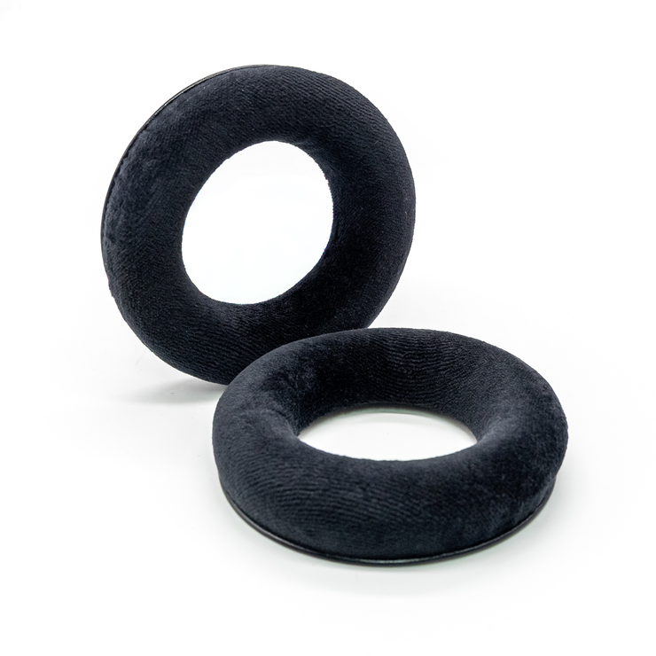 Almohadillas Strauss &amp; Wagner para Beyerdynamic DT 440/550/790/831/860 - Elige el material