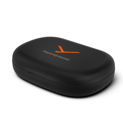 Case closed - Shop Beyerdynamic Verio 200 In-Ear Noise Cancelling Headphones on sale - Sport