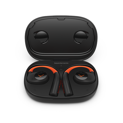 Case - Shop Beyerdynamic Verio 200 In-Ear Noise Cancelling Headphones on sale - Sport