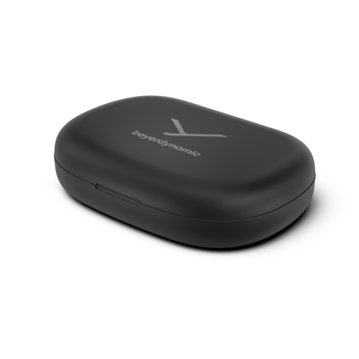 Case - Shop Beyerdynamic Verio 200 In-Ear Noise Cancelling Headphones on sale - Black