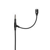 Cabo Meze Boom Mic Dual Mono 3,5 mm com microfone