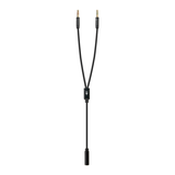 Meze Boom Mic Dual Mono Cable de 3,5 mm con micrófono