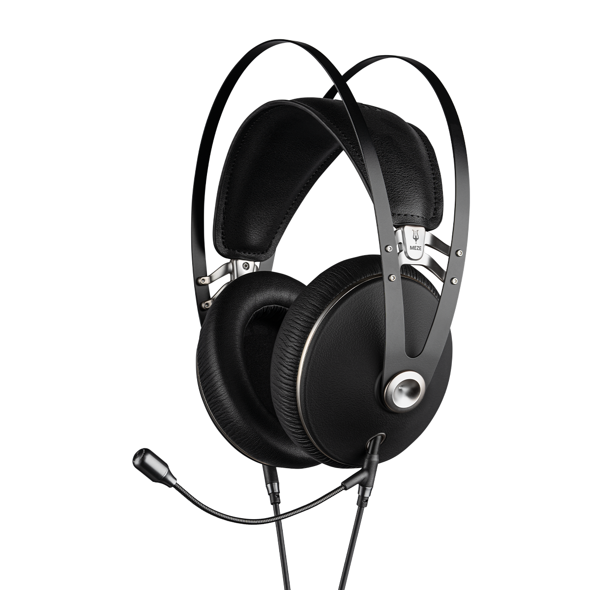 Pacote de fone de ouvido Meze 99 Neo e Boom Mic - Thumbnail 3