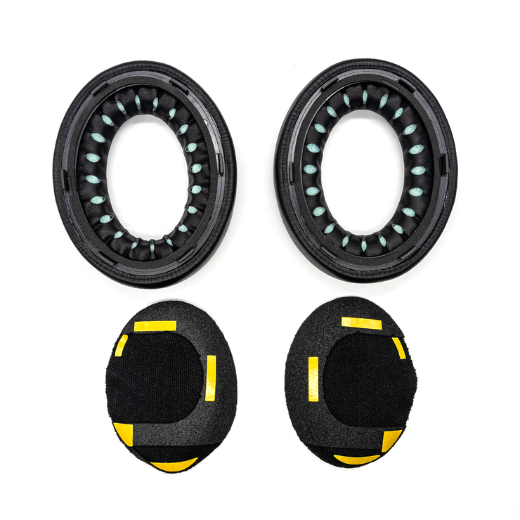 Strauss & Wagner Earpads for Bose Noise Cancelling Headphones 700