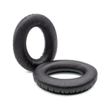 Almofadas Strauss & Wagner para Bose QuietComfort QC25 - Couro Proteico