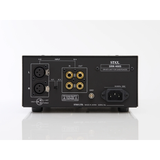 Amp back - STAX SR-X1 Electrostatic headphones + SRM-400S headphone amplifier on Audio46