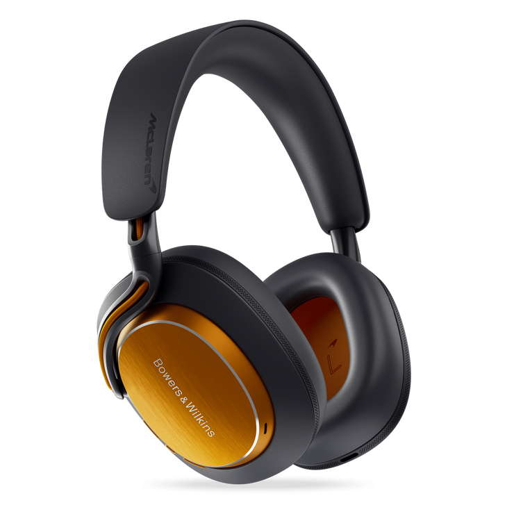 Bowers & Wilkins Px8 S2 McLaren Limited Edition Noise Canceling Wireless Headphones