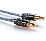 DD ddHiFi BC150B Double Shielded Silver Headphone Upgrade Cable (Open Box)