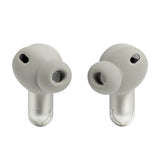 Front - JBL Tour Pro 2 Active Noise Canceling in-ear Earbuds - Champagne