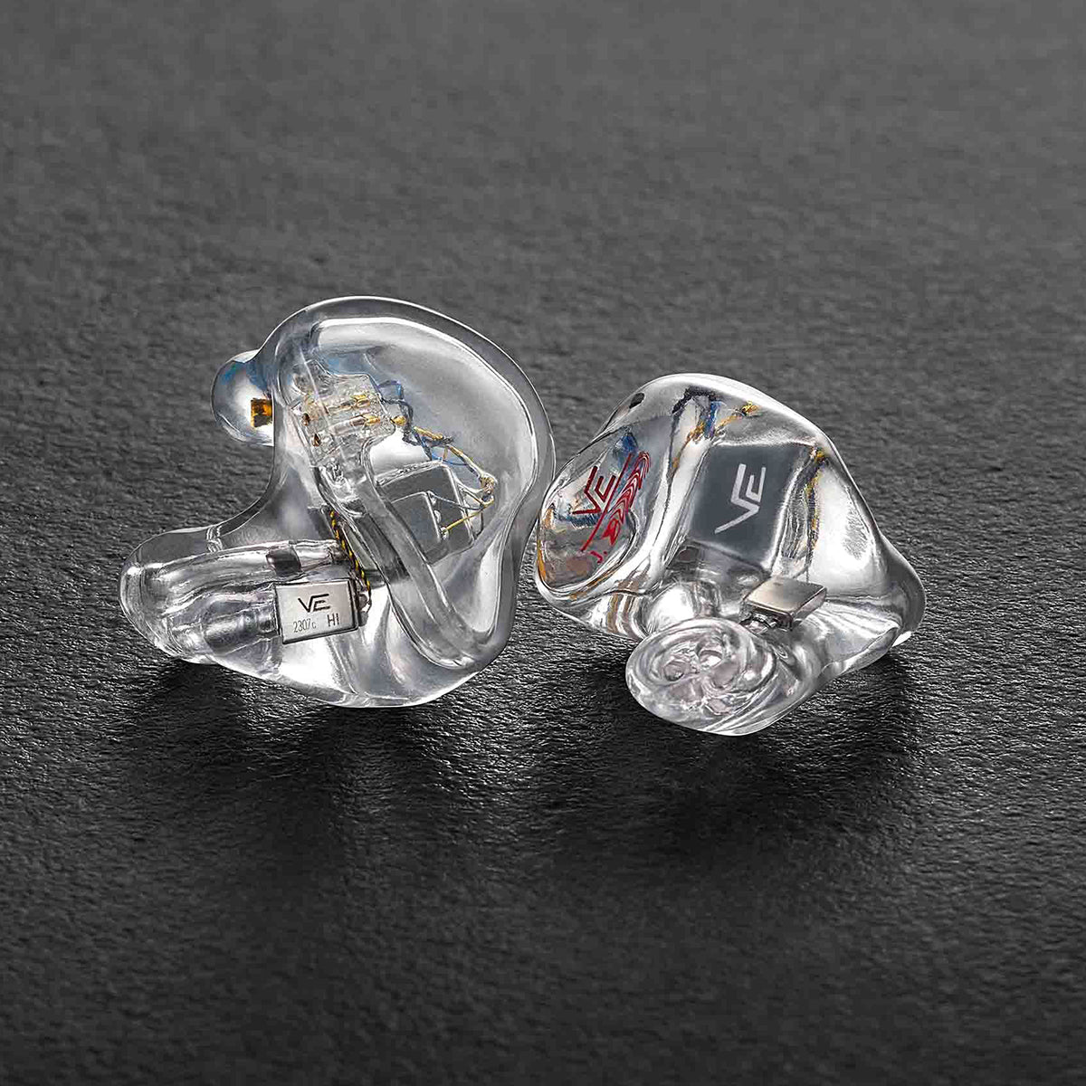 Vision Ears CIEM JUNK 音出しOK Reshell向け Vision Ears VE ZEN Custom In-Ear Monitors | Audio46