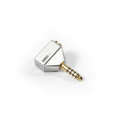 DD ddHiFi 4.4mm Female to 4.4mm Male L-Shaped Adapter
