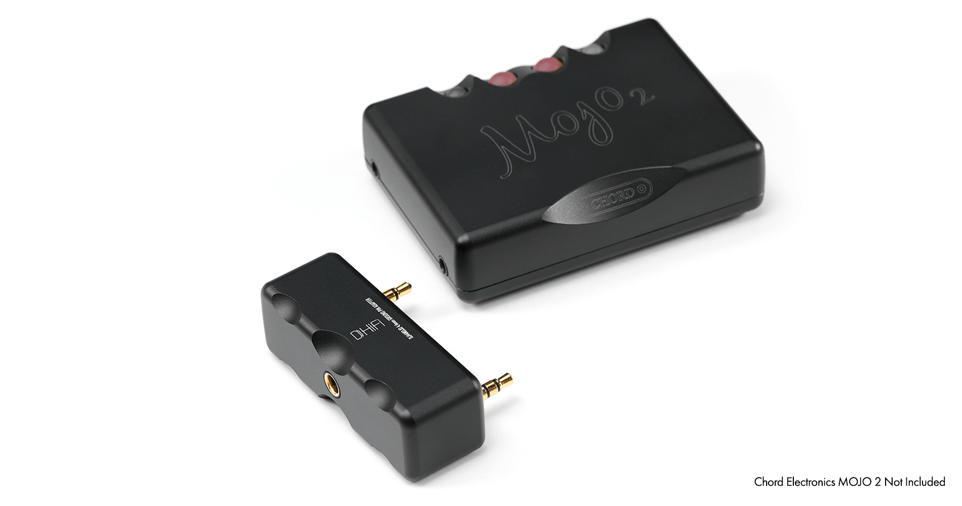 DD ddHiFi DJ44MOJO Adaptador de pino de aterramento de 4,4 mm para Chord MOJO - Thumbnail 5