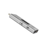 Astell &amp; Kern - AK HC2 Fêmea 4,4 mm para Macho USB-C/Lightning Cabo Amplificador DAC Duplo