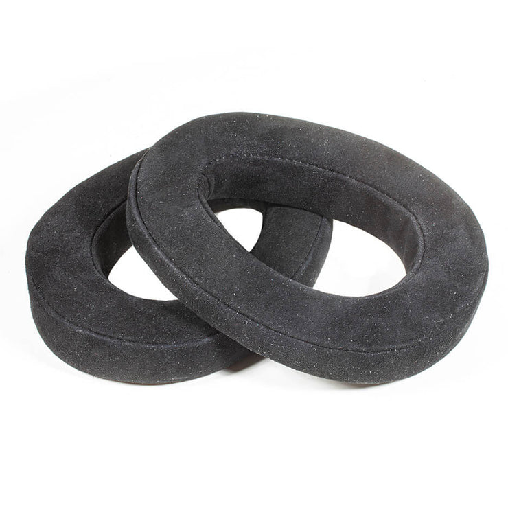 Dekoni Audio EPZ-ARYA-SD Replacement Ear Pads for HiFiMan Arya Headphones Suede - Thumbnail 2
