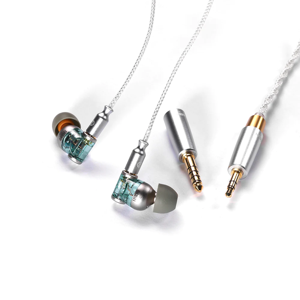 DD ddHiFi E2023 Janus3 In-Ear Monitors - Thumbnail 4