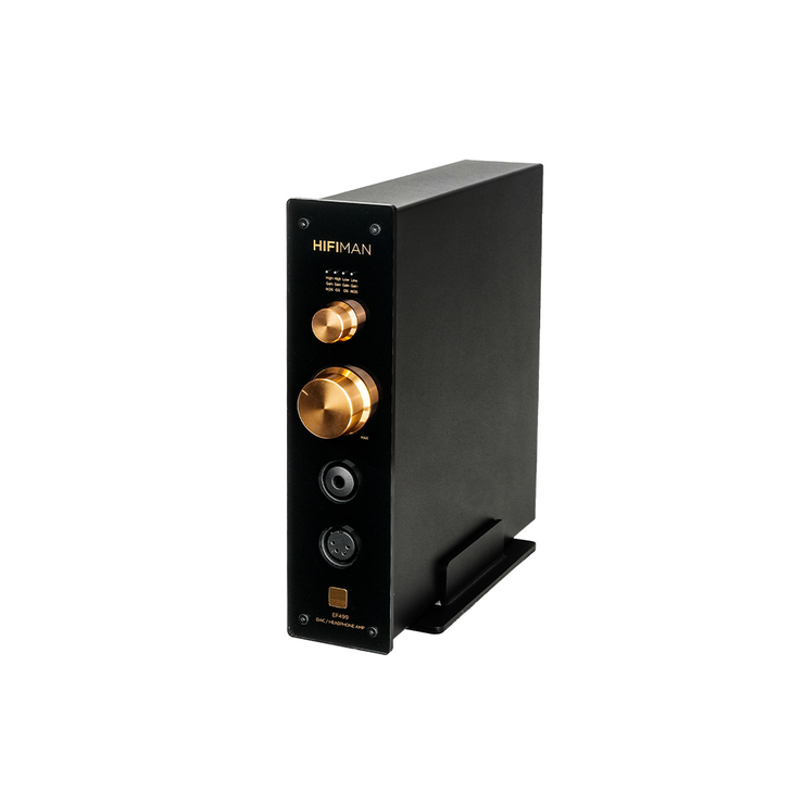 Hifiman EF499 Amplifier and DAC with Streaming Support (Pre-Order)