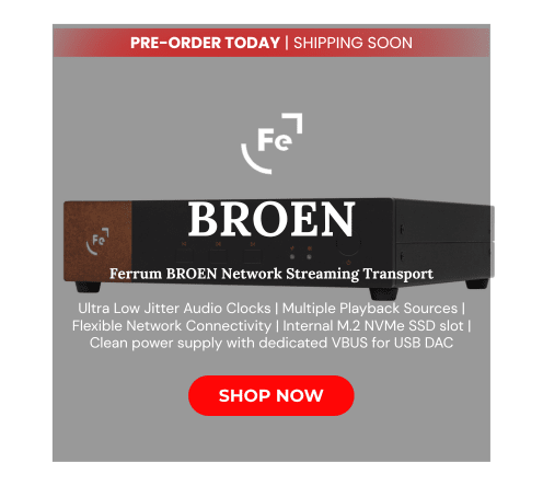 Ferrum broen network streaming transport