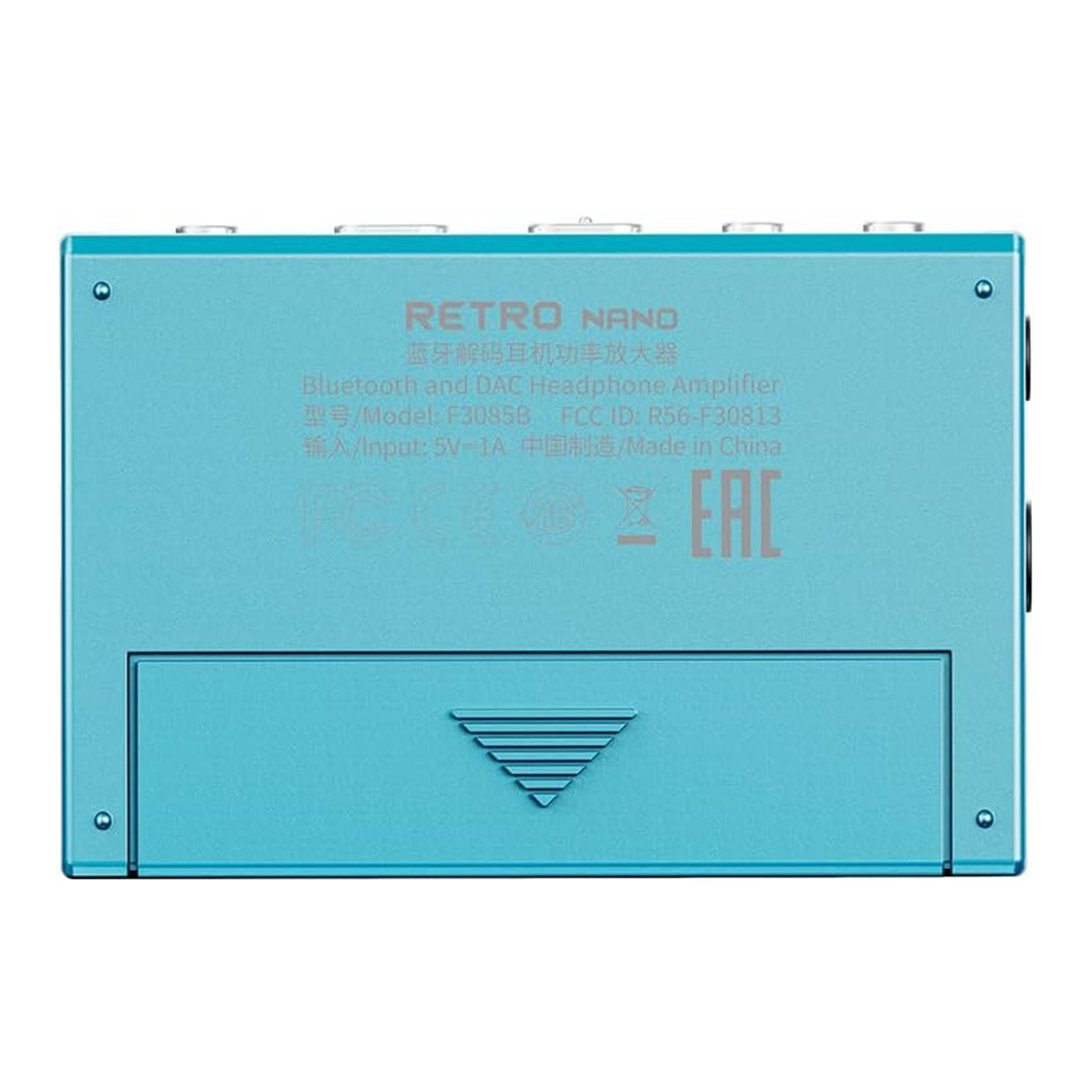 FiiO Snowsky Retro Nano Bluetooth USB DAC and Headphone Amplifier | Audio46