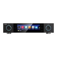 Front Black - FiiO S15 Hi-Res DAC And Bluetooth Receiver