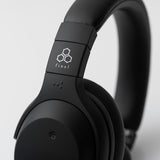 Side - Shop Final Audio UX2000 Wireless Over-ear Noise Cancelling Headphones on sale - Black