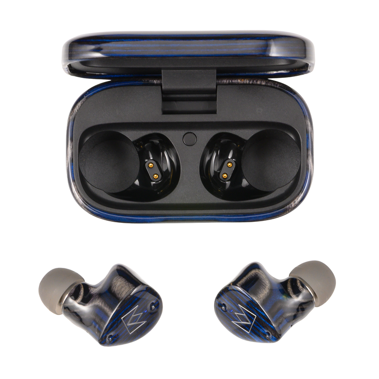 Noble Audio FoKus Prestige Encore True Wireless IEMs With Active Noble Audio FoKus Prestige Encore True Wireless IEMs With Active