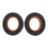 Almohadillas Strauss &amp; Wagner para Focal Stellia - Piel de cordero