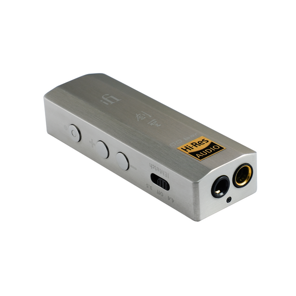 iFi GO bar Kensei Portable DAC/amp