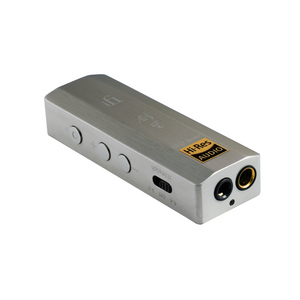 Photo of 
                                            
                                              iFi GO bar Kensei Portable DAC/amp
                                            
                                        