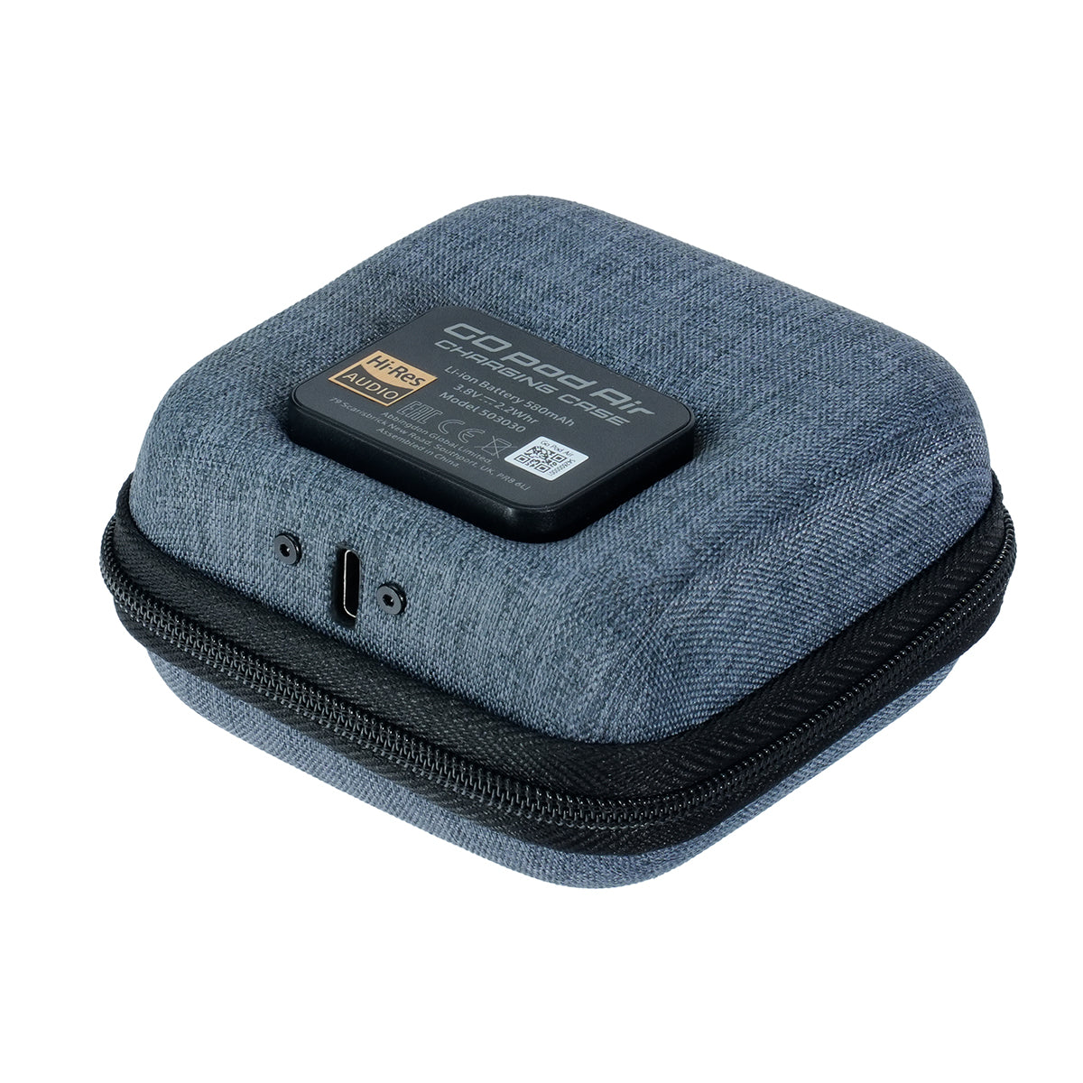 iFi Replacement Charging Case for GO pod Air | Audio46