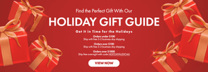 Find the Perfect Gift With Our Holiday Gift Guide