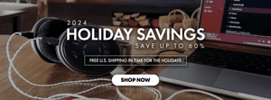 Shop the Audio46 Holiday Savings at Audio46