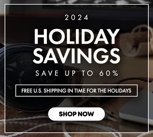 Shop the Audio46 Holiday Savings at Audio46