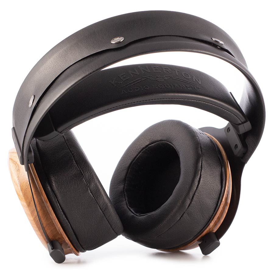 Ecba Audio Kennerton HeartLand Planar Magnetic Open-Back Over-Ear Headphones (Ope ...