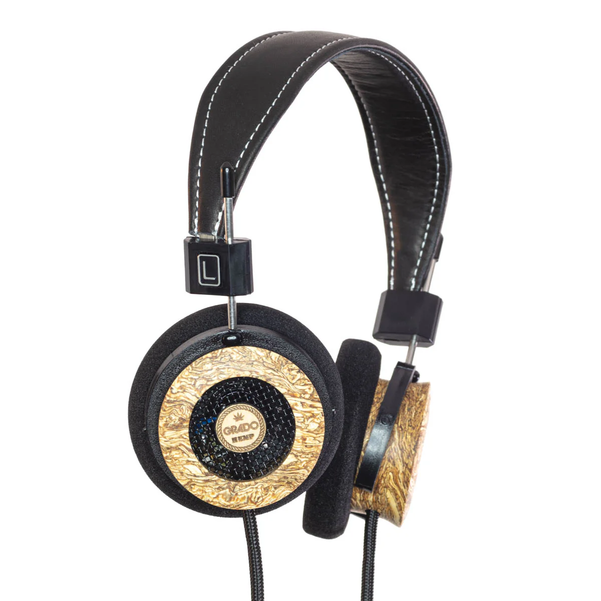 Grado Hemp Headphones - Thumbnail 4
