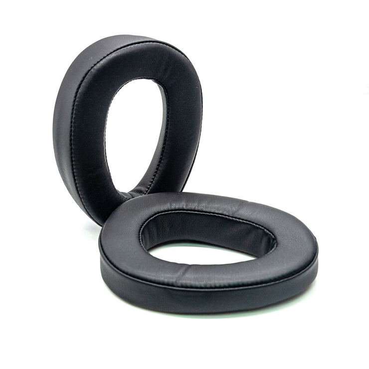 Almohadillas Strauss &amp; Wagner para Hifiman Edition XS, Ananda, Arya, HE1000se - Elige el material