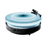 Audio-Technica Hotaru Limited Edition Floating Record Player with Integrated Turntable