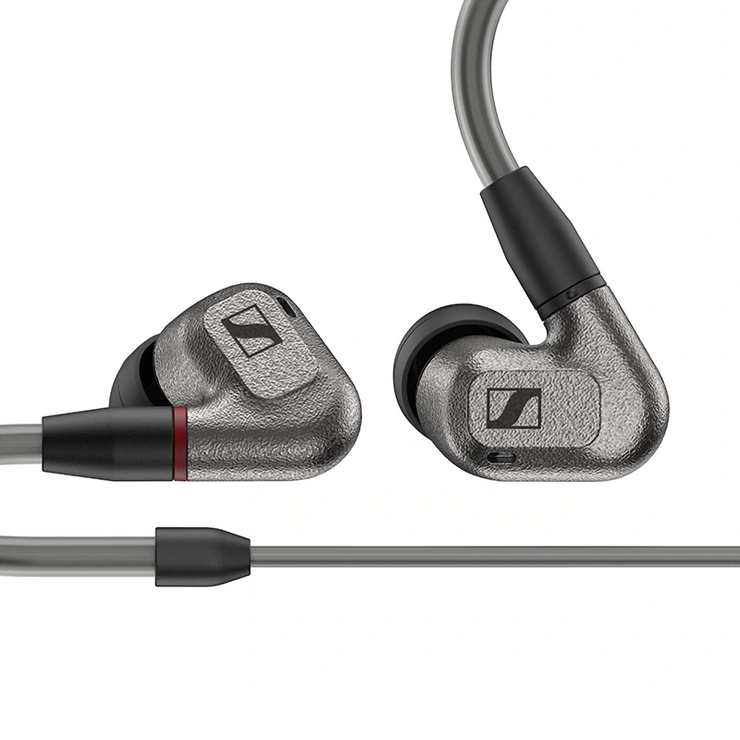 Sennheiser IE 600 High Fidelity Earphones | Audio46 Sennheiser IE 600 High Fidelity Earphones | Audio46