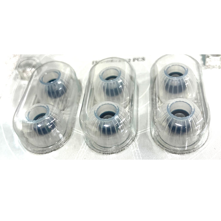 MoonDrop Spring Tips Soft Silicone Eartips | Audio46