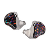 Back side - Thieaudio Valhalla Universal In-Ear Monitors of best IEMs on Audio46