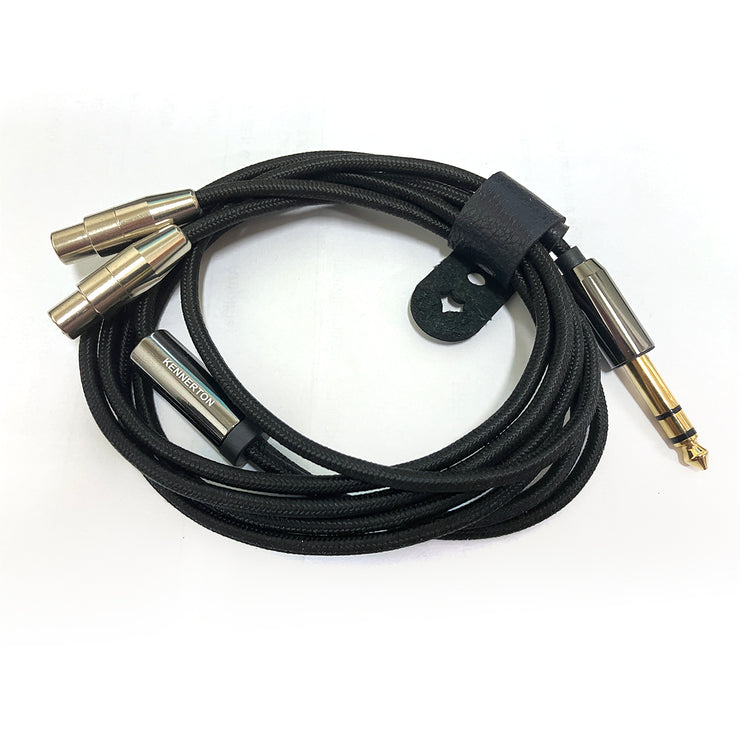 Cabo Kennerton SKC-02 Custom Litz 6,3 mm